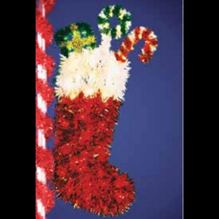 8' Stocking 3 8' Stocking