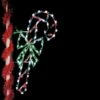 4' Candy Cane 2 4' Candy Cane -Christmas Decor Sale p 478s