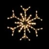 4' Silhouette Snowflake 2 4' Silhouette Snowflake -Christmas Decor Sale p 655 1