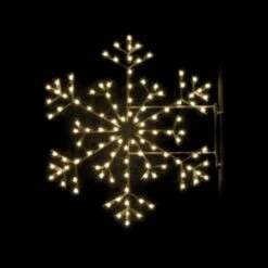 6' Presidential Snowflake