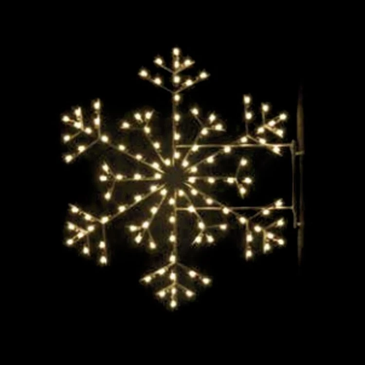 4' Presidential Snowflake 3 4' Presidential Snowflake