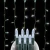 25 Light - Pure White - Curtain Light - C9 Base -Christmas Decor Sale p m5 c9 pw a 2