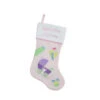 Northlight 18.5" Pink And White "Baby's First Christmas" Embroidered Stocking -Christmas Decor Sale p0h6uup4rn266wu9kftc8rgzyc4yn9ry 34905.1588371102.386.513