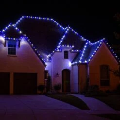 C9 SMD LED Retrofit Bulb - Blue - Pro Christmas™ - Bag Of 25 -Christmas Decor Sale pc c9 b c