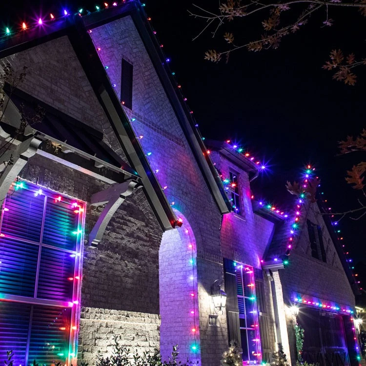 C9 SMD LED Retrofit Bulb - Purple - Pro Christmas™ - Bag Of 25 6 C9 SMD LED Retrofit Bulb - Purple - Pro Christmas™ - Bag Of 25 - Image 4