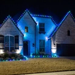 C9 SMD LED Retrofit Bulb - Blue - Pro Christmas™ - Bag Of 25 -Christmas Decor Sale pc c9 t d