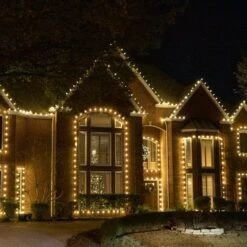 C9 SMD LED Retrofit Bulb - Warm White - Pro Christmas™ - Bag Of 25 -Christmas Decor Sale pc c9 ww d