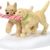 Department 56 - Peppermint Pups 2 Department 56 - Peppermint Pups -Christmas Decor Sale peppermint 28349.1589387780
