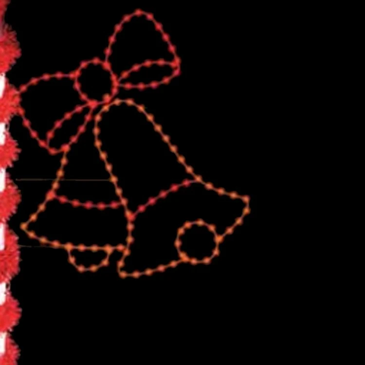 Bells With Bow 3 Bells With Bow