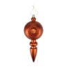 4ct Orange Retro Reflector Shatterproof Matte Christmas Finial Ornaments 7.5" -Christmas Decor Sale qnu78akbyddqxnfbv0rtrzxdokn5tmnh 79444.1665783353