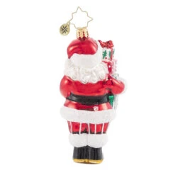 Christopher Radko Time To Celebrate! Glass Christmas Ornament 1020771 -Christmas Decor Sale radko201020771 4 95991.1676905634