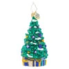 Christopher Radko Shimmering In Sapphire Gem Glass Christmas Ornament 1021063 -Christmas Decor Sale radko2525201021063 1 17228.1676905565.386.513
