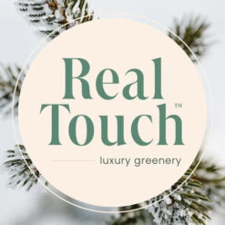 Northlight Real Touch™? Winter Greenery With Pinecones Artificial Christmas Wreath - 18" - Unlit -Christmas Decor Sale realtouch christmas thumbnail 1 86027.1714083653
