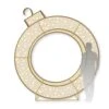 10' 3D LED Ring - Warm White -Christmas Decor Sale ring 10 1