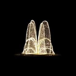 Cascading Fountain