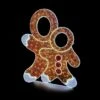 Gingerbread Double Lookthrough -Christmas Decor Sale rkclgb 1 b