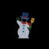 Snowdaddy With Broom -Christmas Decor Sale rkclsm 1