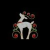 Reindeer With Ornamentation 2 Reindeer With Ornamentation -Christmas Decor Sale rkgmrdo 1 a