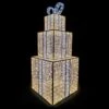 Majestic Package Stack -Christmas Decor Sale rkmp 9 a