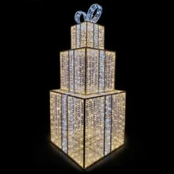 Majestic Package Stack