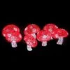 3D Amanita Mushroom 2' -Christmas Decor Sale rkmush 2 3 b 2