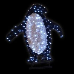 Wing Flapping Penguin