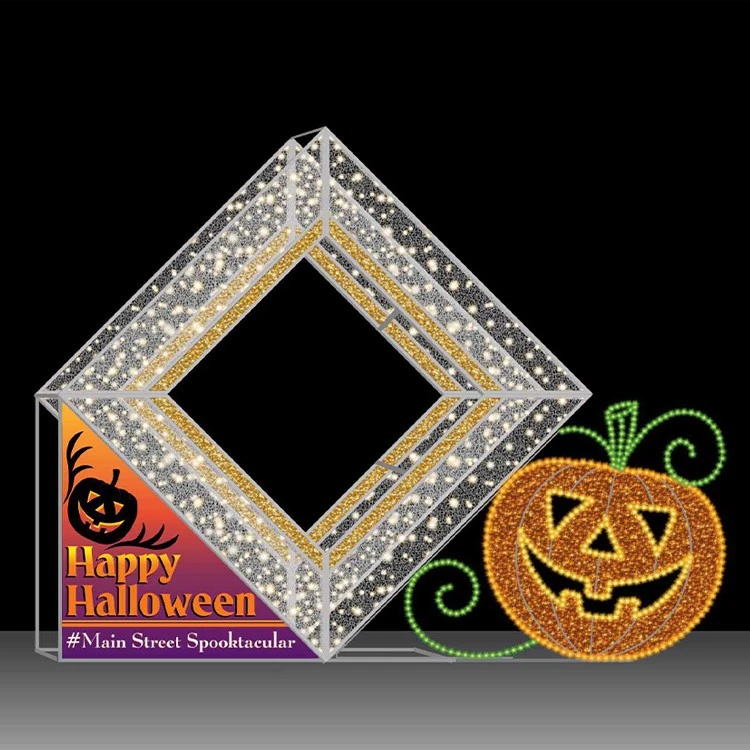 Halloween Seasonal Charm 3 Halloween Seasonal Charm