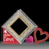 Valentine's Day Seasonal Charm -Christmas Decor Sale rkpofr vdsc