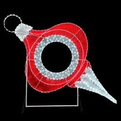 Finial Ornament Photo Frame