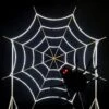 Halloween Spider Web Selfie Display -Christmas Decor Sale rksdspi 8 b