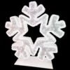 Majestic Garland Snowflake -Christmas Decor Sale rksfgar 6