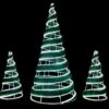Spiral Tree 12' -Christmas Decor Sale rkspt 6 12 18 b2 1
