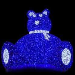 3D Teddy Bear