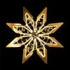 35" Brilliance Snowflake - Warm White 2 35" Brilliance Snowflake - Warm White -Christmas Decor Sale rlsfs 35 b ww