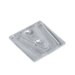 Christmas Designers Parapet Clip, Use With Shingle Tab - Bag Of 100