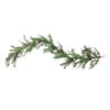 Northlight 5' Green And Silver Iced Cedar Christmas Garland With Ornaments Bells - Unlit 2 Northlight 5' Green And Silver Iced Cedar Christmas Garland With Ornaments Bells - Unlit -Christmas Decor Sale select xp1317 sv 1 resending 44673.1587644047
