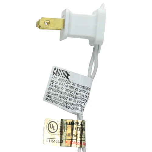 Northlight LED Lighted Upright Standing Reindeer Outdoor Christmas Decoration - 48" - Warm White 4 Northlight LED Lighted Upright Standing Reindeer Outdoor Christmas Decoration - 48" - Warm White - Image 2