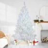 Northlight 7.5' Pre-Lit White Alaskan Pine Artificial Christmas Tree, Warm White LED Lights -Christmas Decor Sale sku20northlight20v94186 02 stylized20image 8 13 24 19970.1723857307