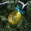 Pineapple Lights - 10 LEDs - Warm White -Christmas Decor Sale sl l10 p ww 4