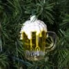 Beer Mug Lights - 10 LEDs - Warm White -Christmas Decor Sale sl l10br ww 3