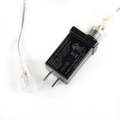 12" Silver Twinkle Starburst - Multi-colored LED Lights