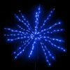 18" Blue Twinkle Starburst - Blue LED Lights -Christmas Decor Sale sl tsb 18 bl bl 1