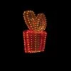 3D Medium Package, LED 1 3D Medium Package, LED -Christmas Decor Sale ss3d 103