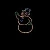 Sno-Man, LED 2 Sno-Man, LED -Christmas Decor Sale ssct 108