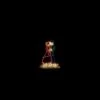Skating Couple Christmas Light Display -Christmas Decor Sale ssct 29