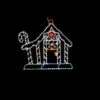 Gingerbread House, LED -Christmas Decor Sale ssct 53 1