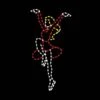 Ballerina On Ice -Christmas Decor Sale ssct 59