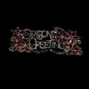 Seasons Greetings W/ Poinsettias, LED -Christmas Decor Sale sslf 88