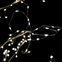 3' Gold Fairy Light LED Tree - 270 LEDs - Warm White -Christmas Decor Sale t iot 3gfl ww 3