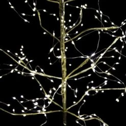 4' Gold Fairy Light LED Tree - 390 LEDs - Warm White 6 4' Gold Fairy Light LED Tree - 390 LEDs - Warm White -Christmas Decor Sale t iot 4gfl ww 2 cropped